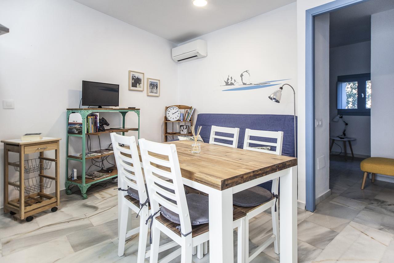 Caballo De Mar Appaloosa Appartement Rodalquilar Buitenkant foto