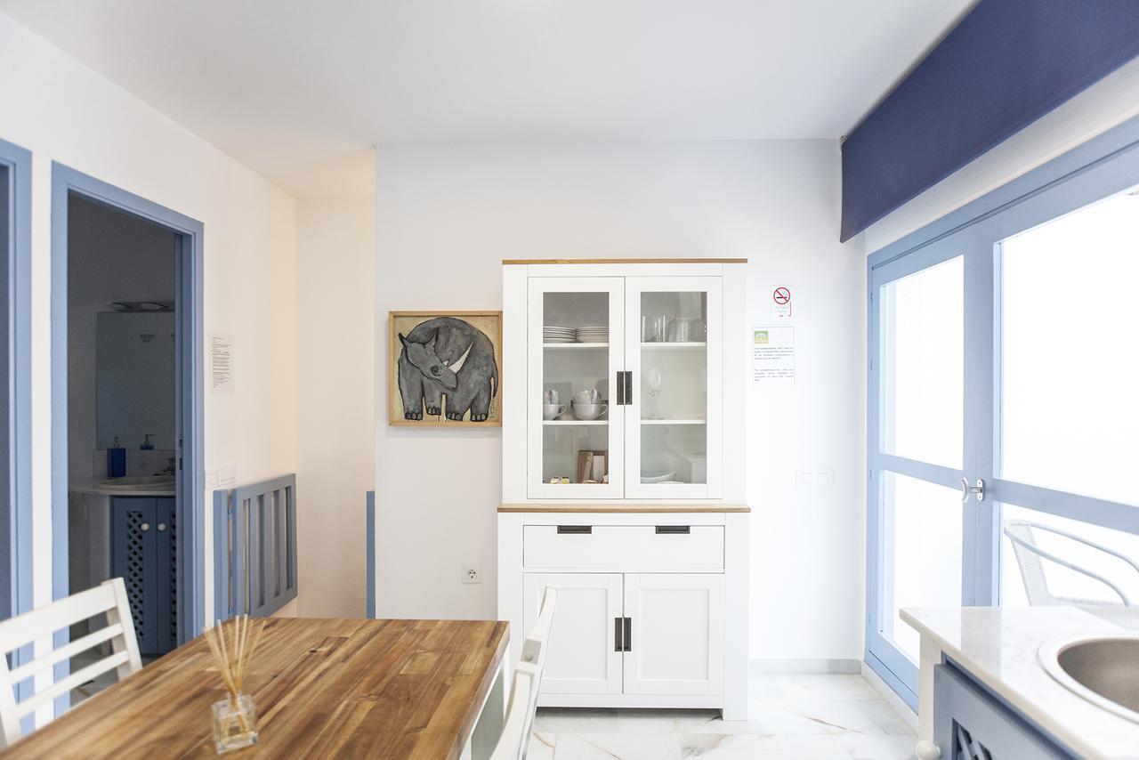 Caballo De Mar Appaloosa Appartement Rodalquilar Buitenkant foto