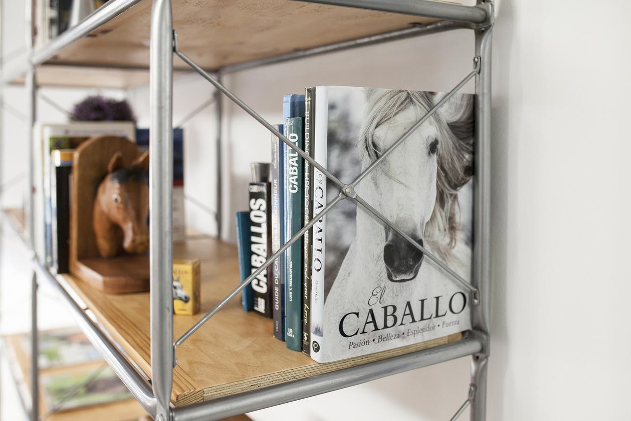 Caballo De Mar Appaloosa Appartement Rodalquilar Buitenkant foto