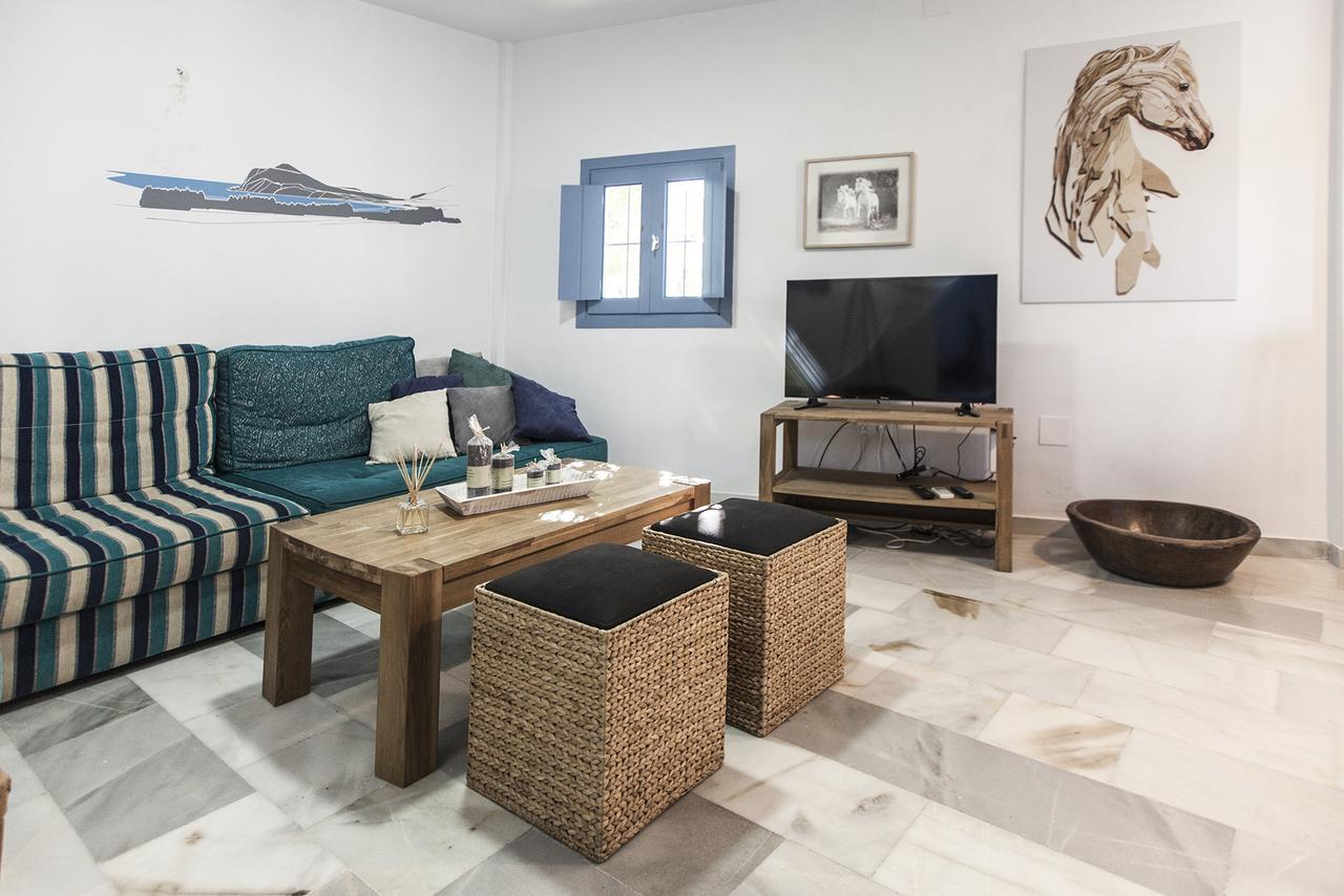 Caballo De Mar Appaloosa Appartement Rodalquilar Buitenkant foto