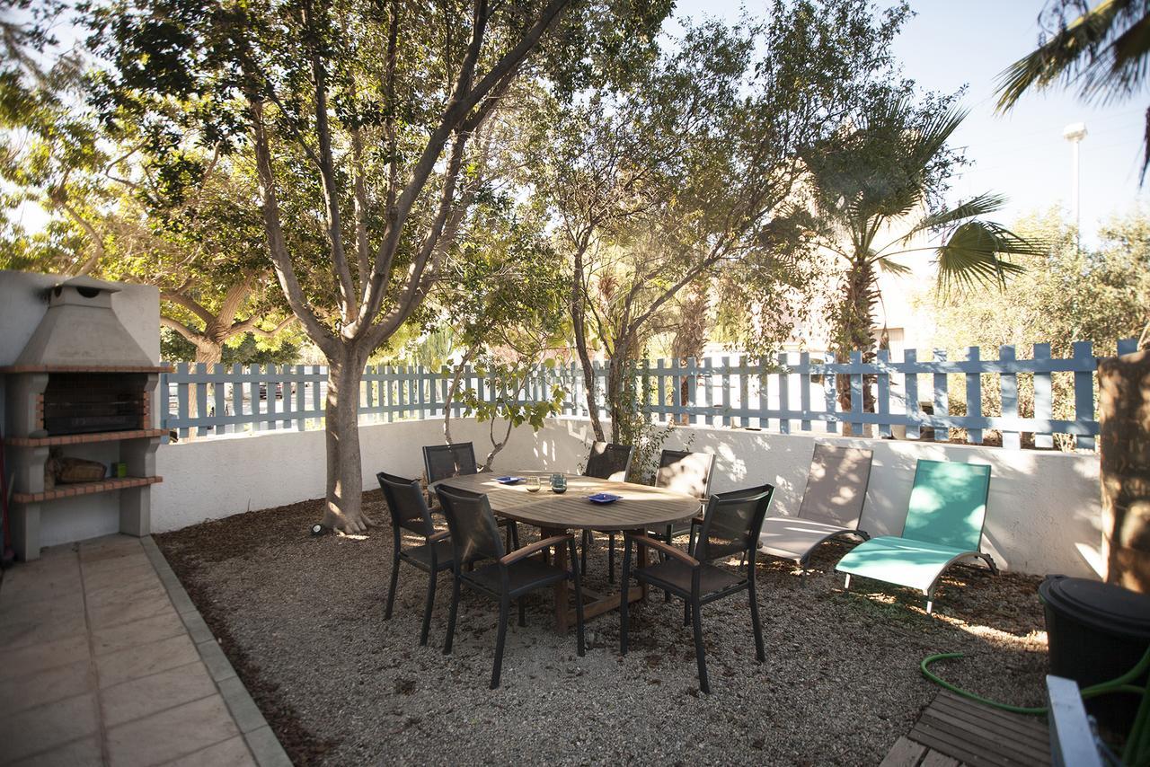 Caballo De Mar Appaloosa Appartement Rodalquilar Buitenkant foto
